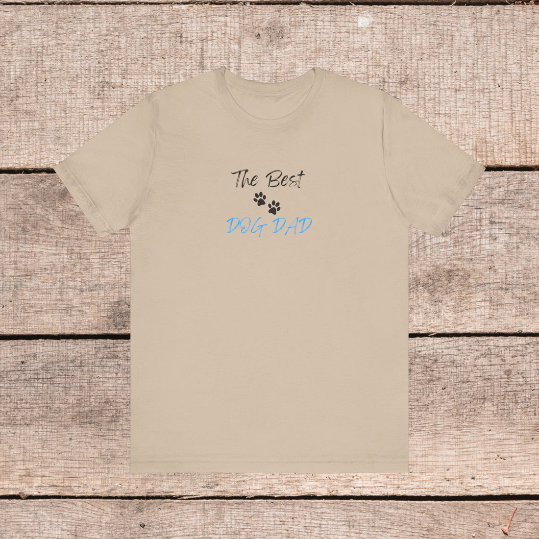 The Best Dog Dad T-shirt Gift for Dog Dad, Dad Shirt, Dog Father Gift, Dog Dad Shirt, Gift for Him Retro Dad Shirt