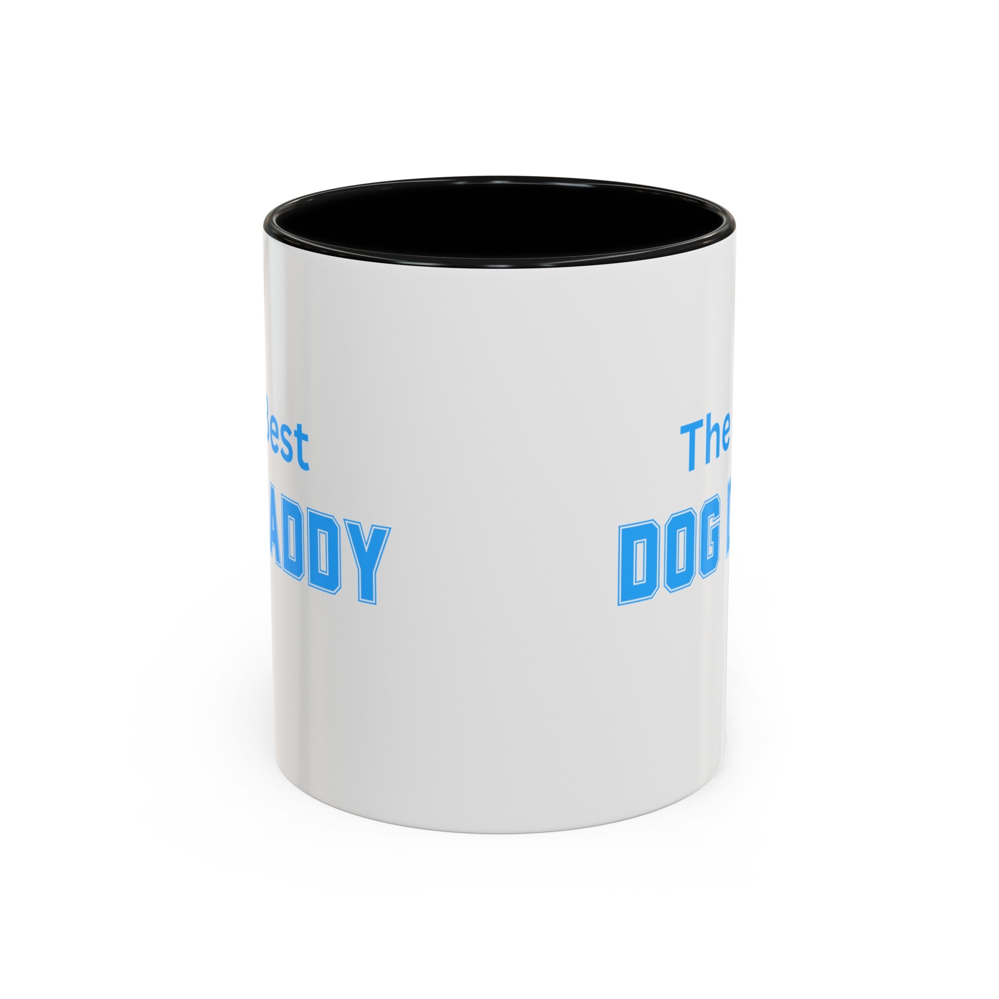 The Best Dog Daddy Classic Coffee Mug, Gift for Him, Fathers Day, Fun Gift for Dad, Coffee Lover, Dog Lover Mug