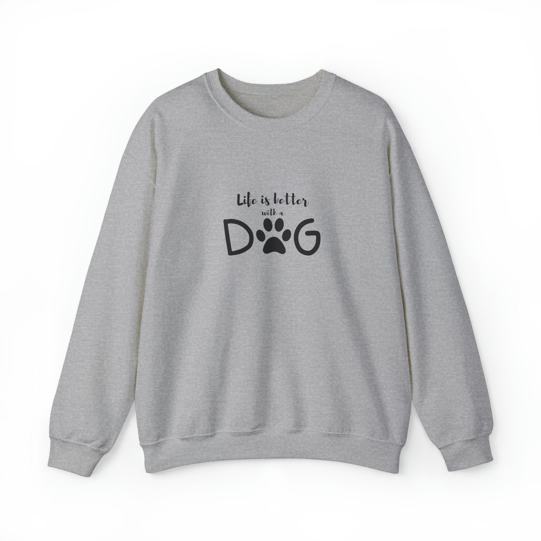 Custom &quot;Life is Better with a Dog&quot; Women&