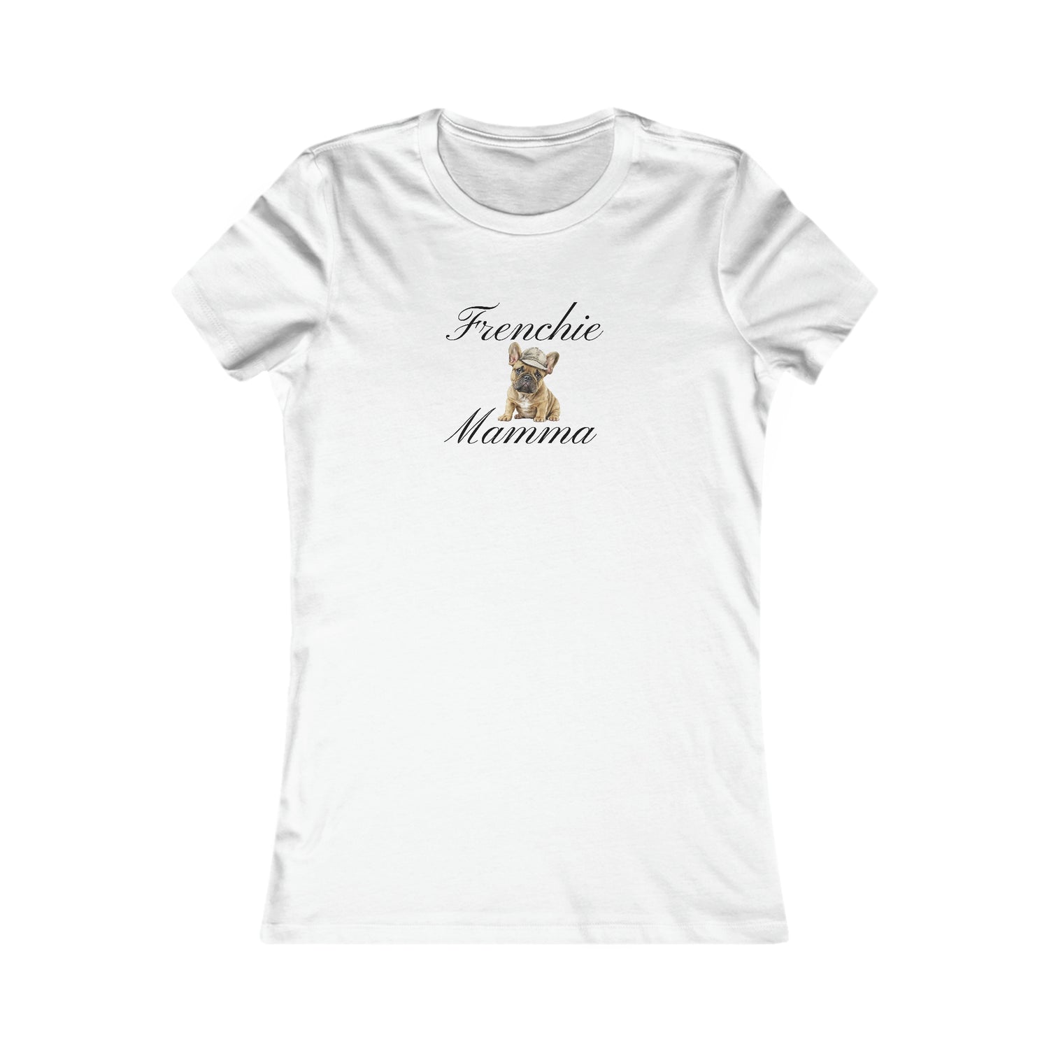 Custom Frenchie Mama Women&