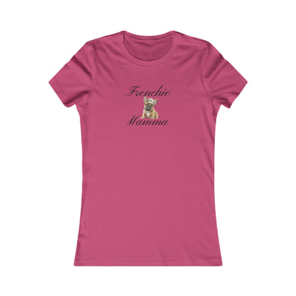 Custom Frenchie Mama Women&