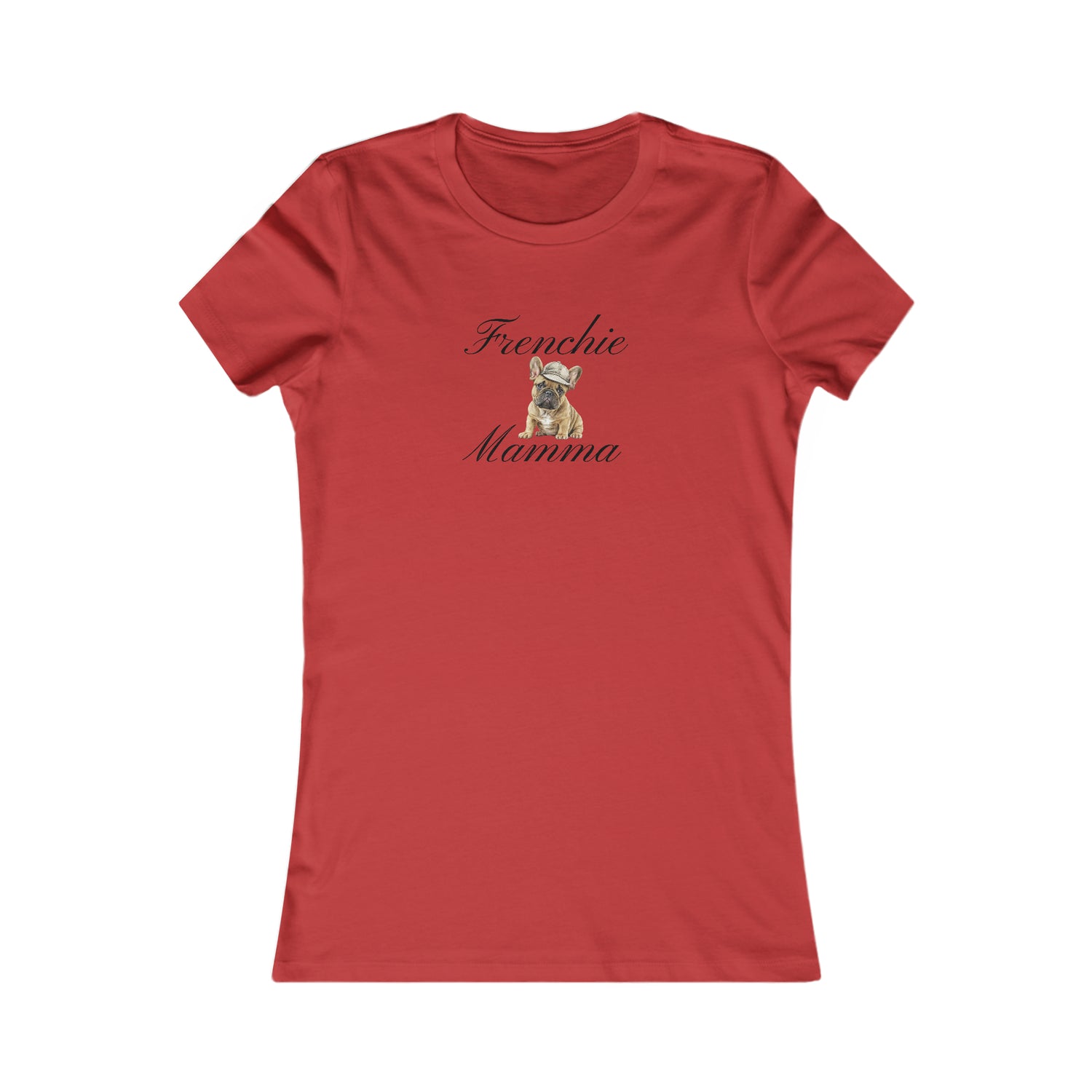 Custom Frenchie Mama Women&