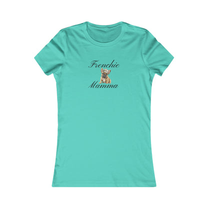 Custom Frenchie Mama Women&