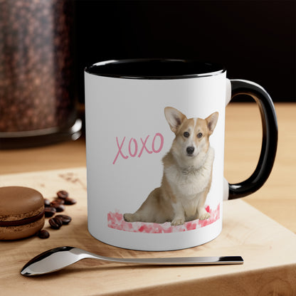 Corgi Lover Coffee Cup