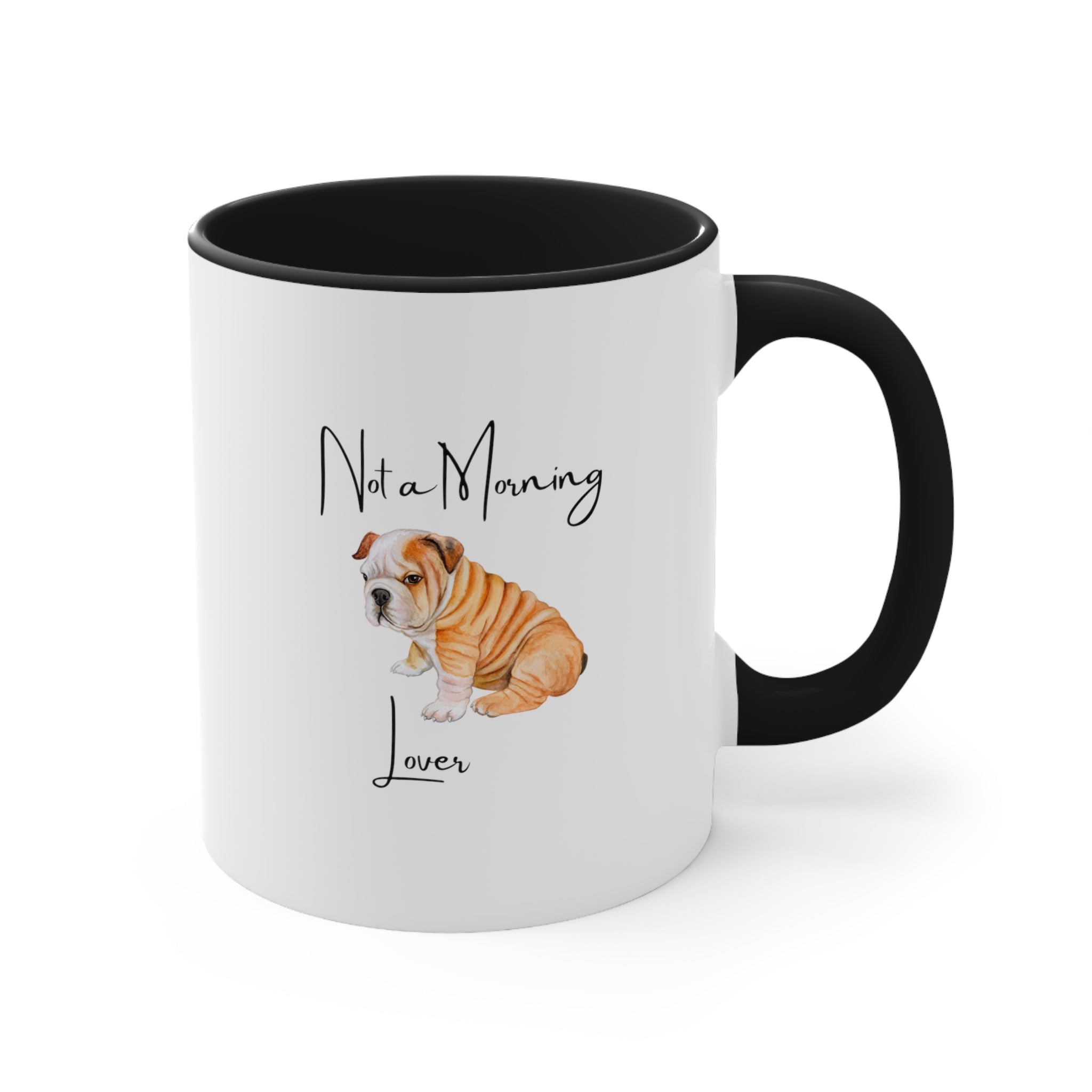 Not a Morning Lover,  Coffee Mug, 11oz