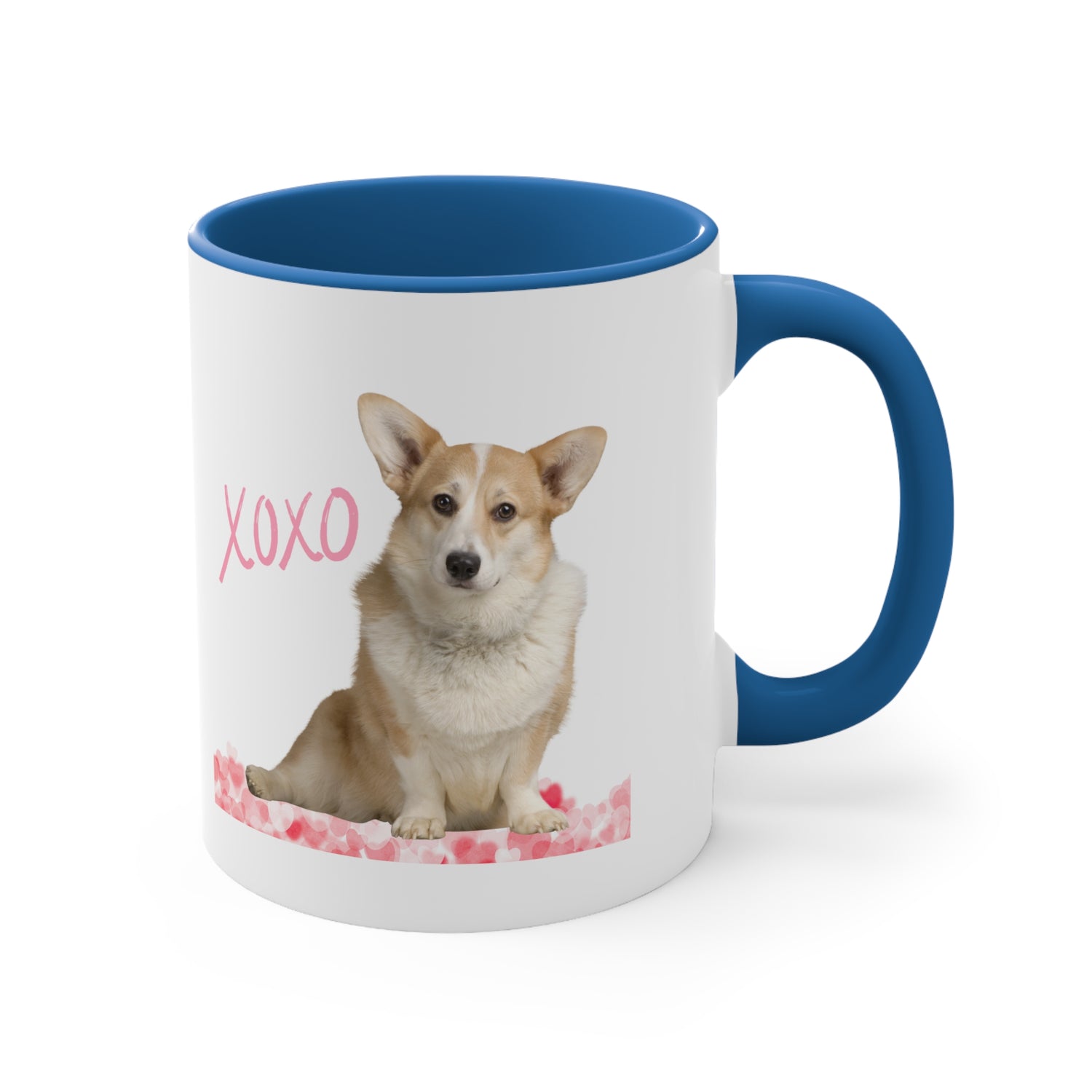 Corgi Lover Coffee Cup