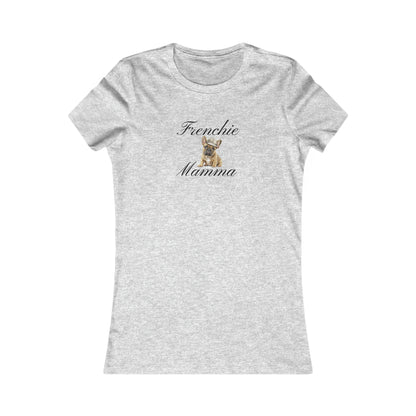 Custom Frenchie Mama Women&