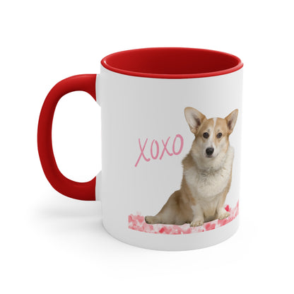 Corgi Lover Coffee Cup