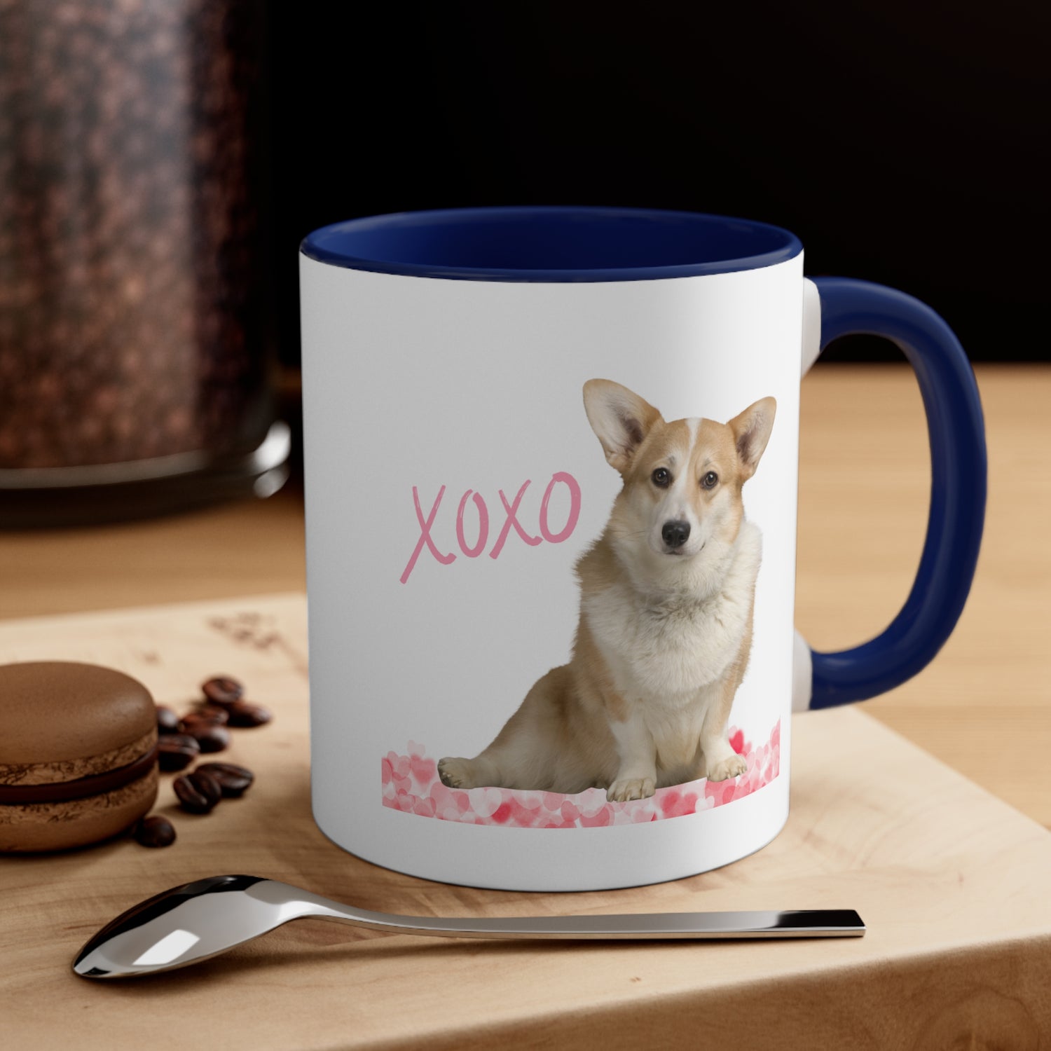 Corgi Lover Coffee Cup