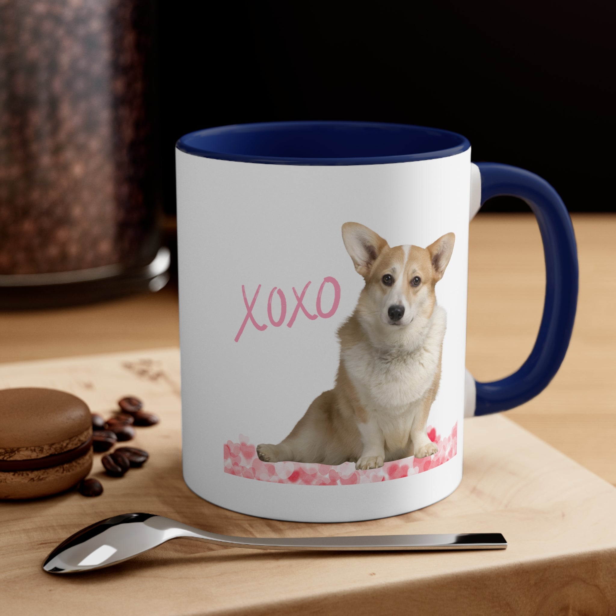 Corgi Lover Coffee Cup