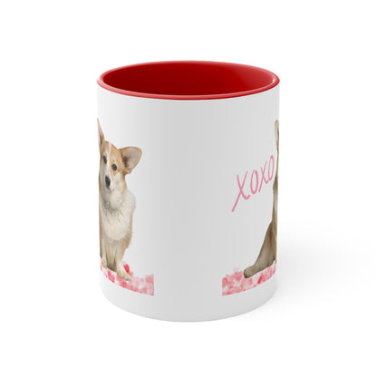 Corgi Lover Coffee Cup