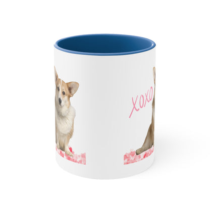 Corgi Lover Coffee Cup