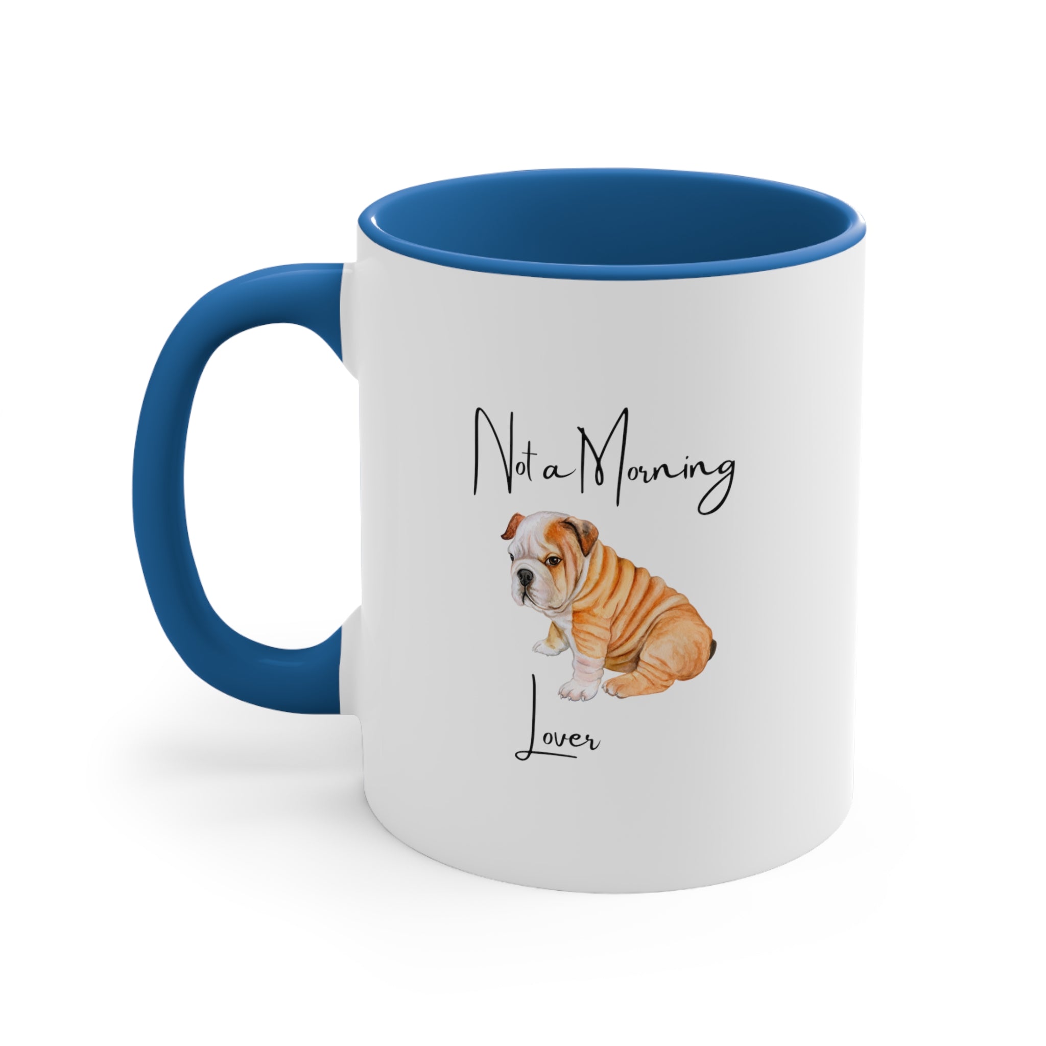 Not a Morning Lover,  Coffee Mug, 11oz