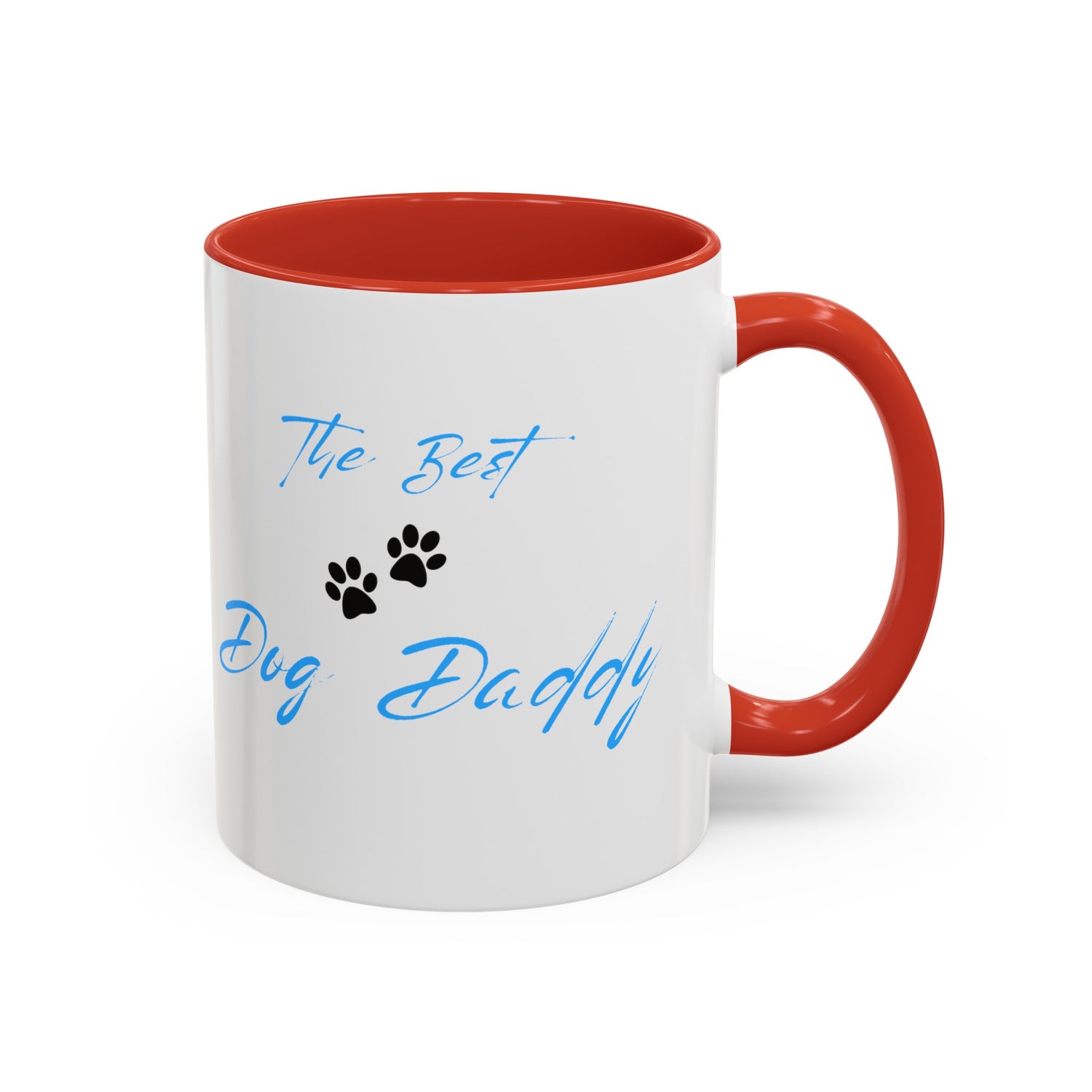 The Best Dog Dad Classic Coffee Mug, Gift for Him, Fathers Day, Fun Gift for Dad, Coffee Lover, Dog Lover Mug