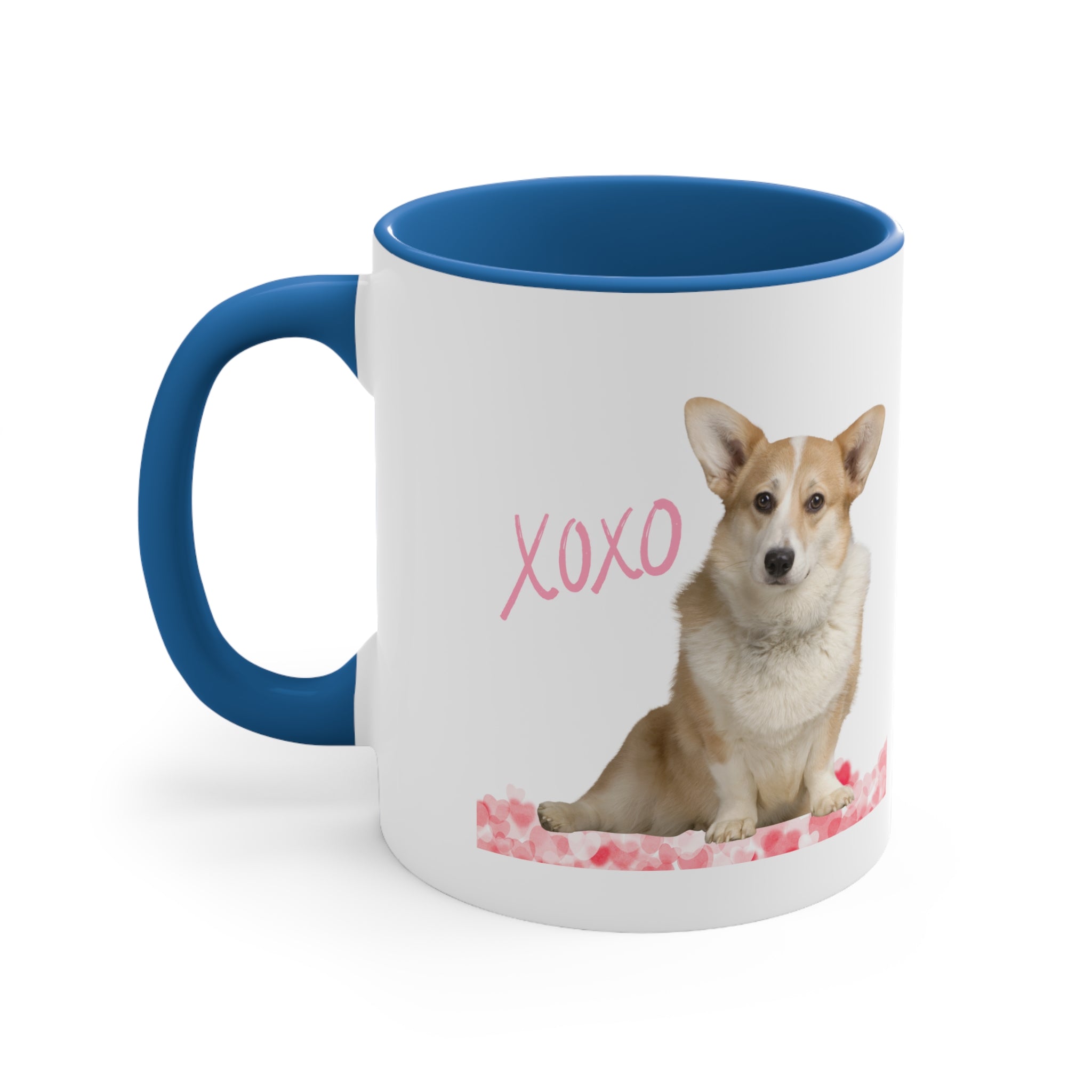 Corgi Lover Coffee Cup