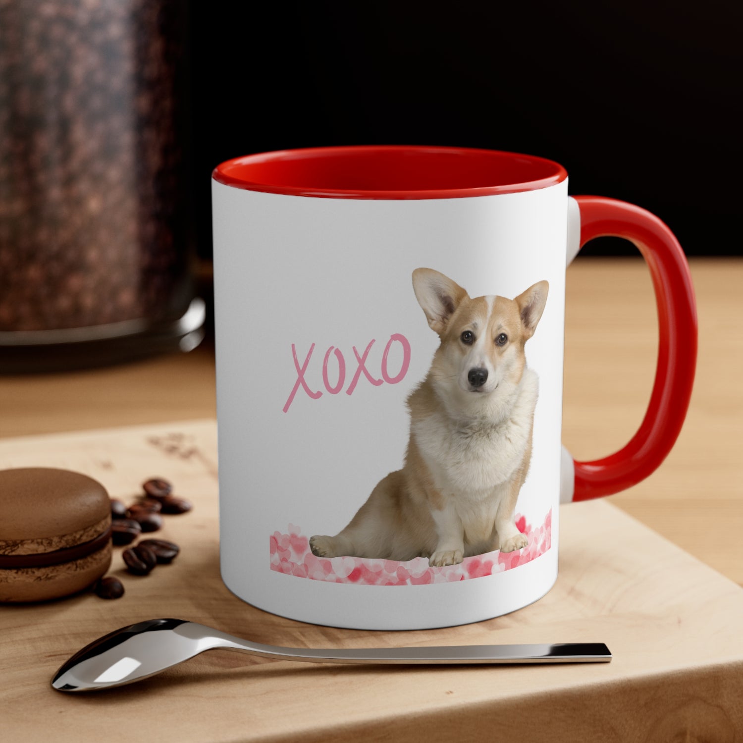 Corgi Lover Coffee Cup