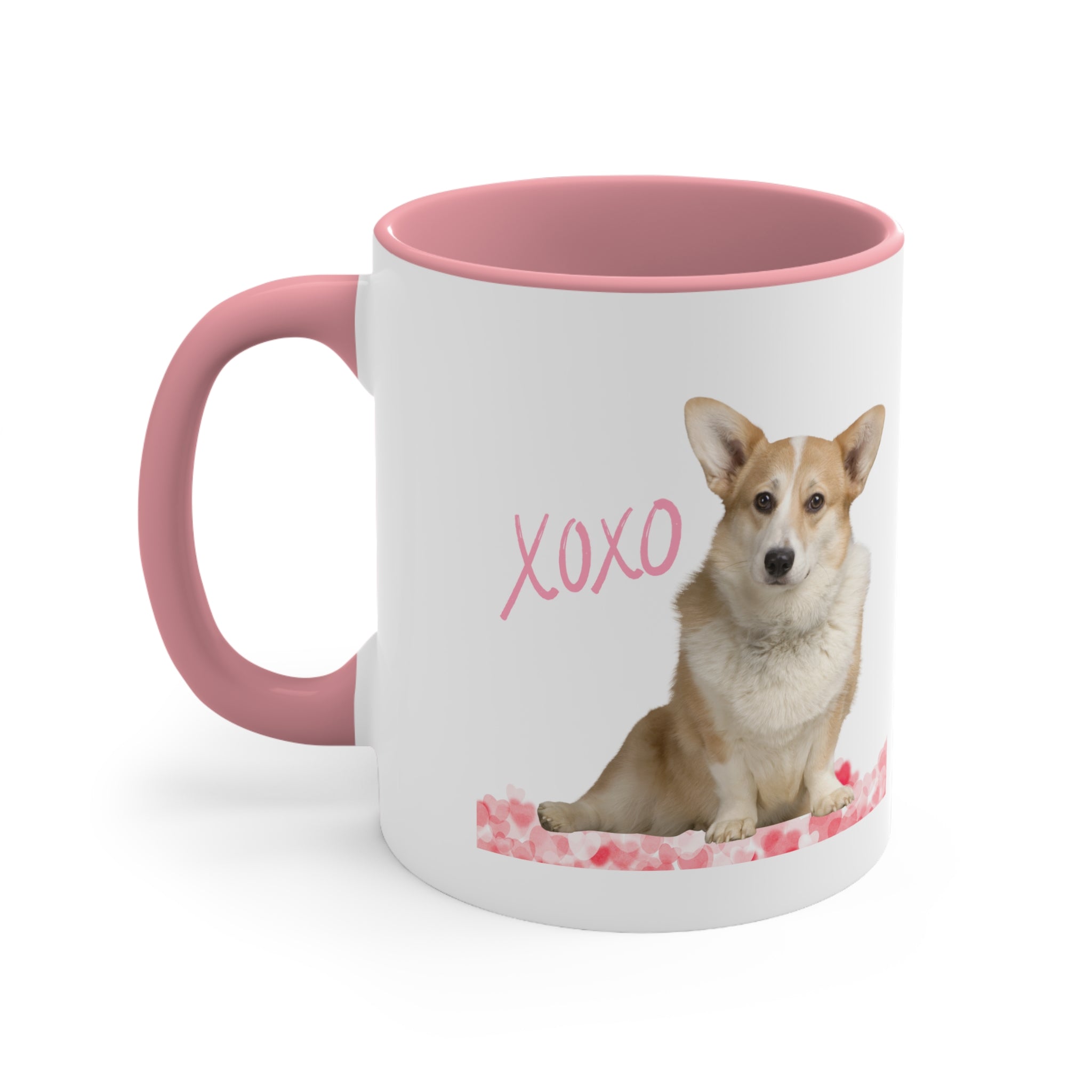 Corgi Lover Coffee Cup