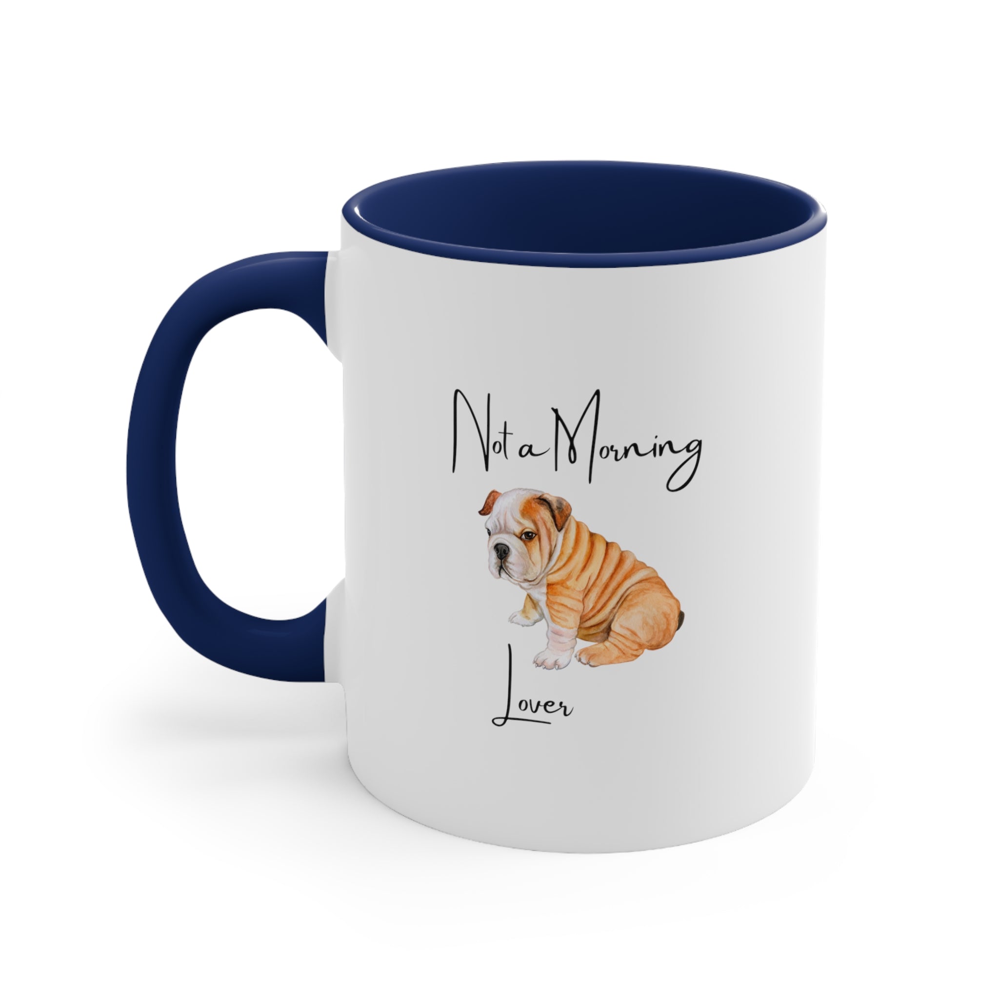 Not a Morning Lover,  Coffee Mug, 11oz