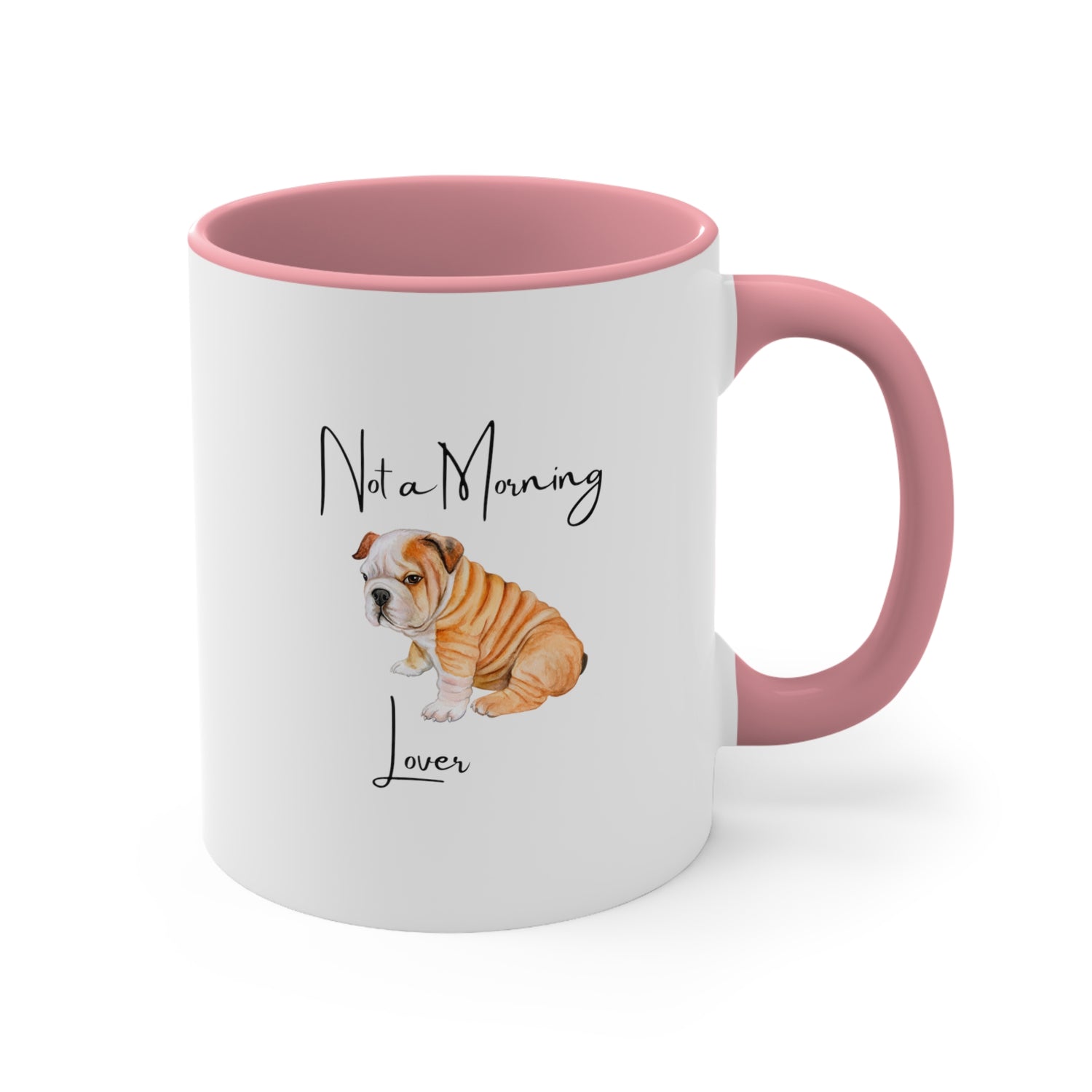 Not a Morning Lover,  Coffee Mug, 11oz