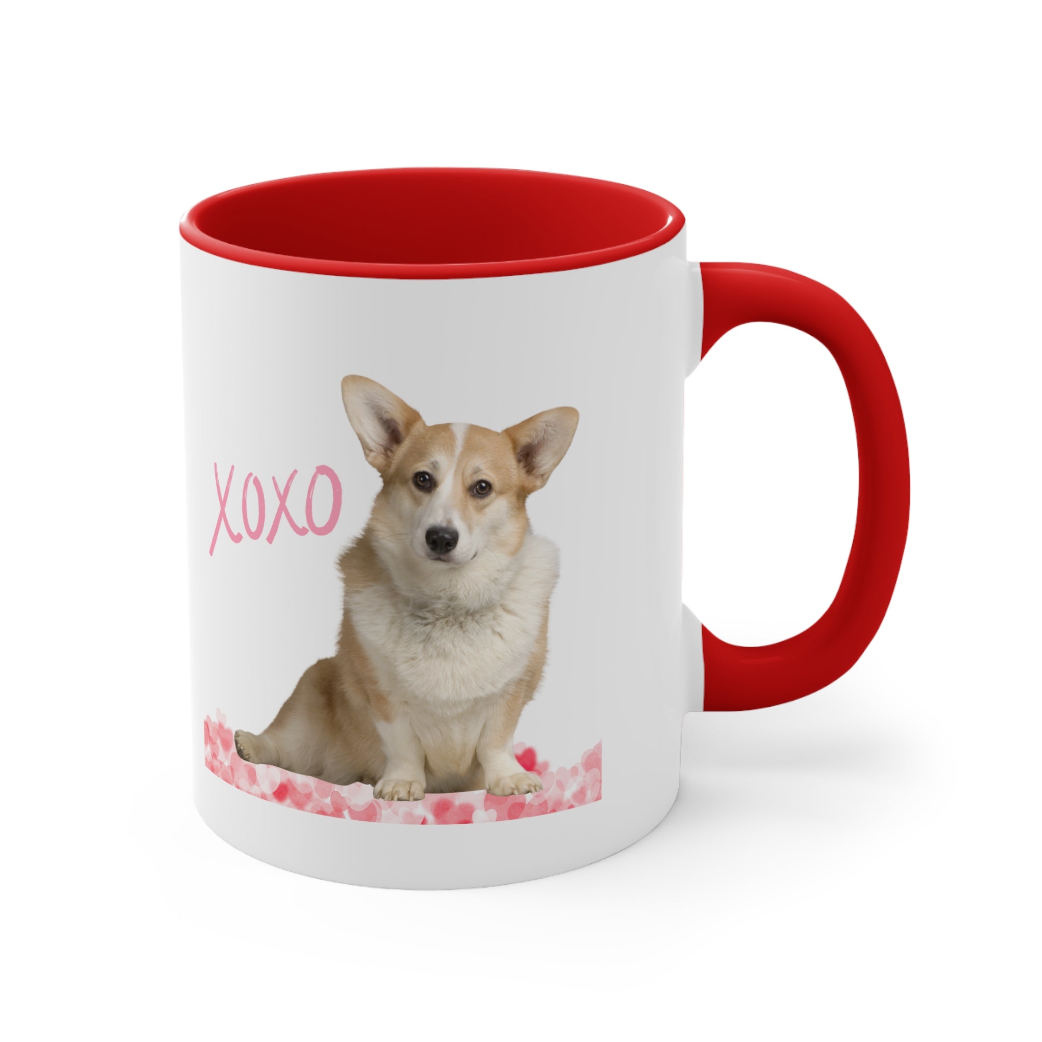 Corgi Lover Coffee Cup