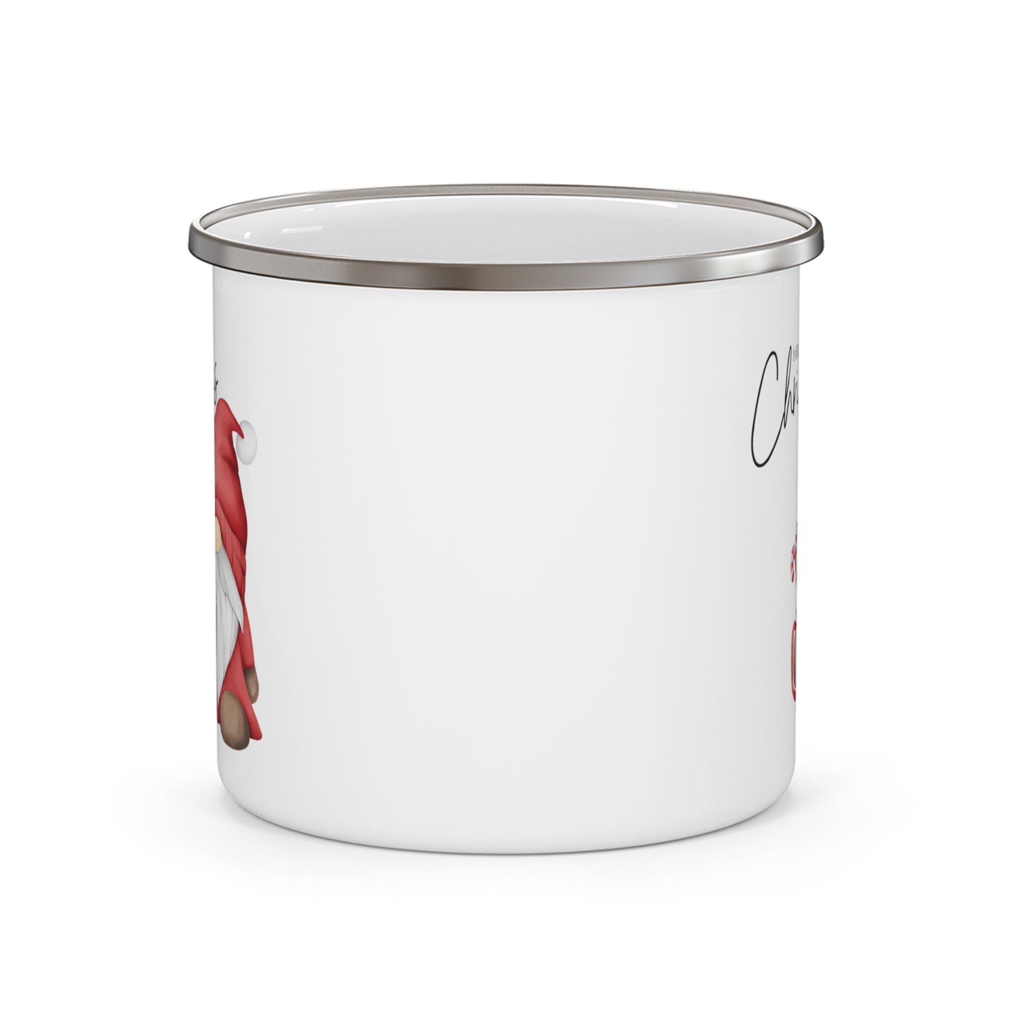 Holiday Knome Hot Cocoa Mug