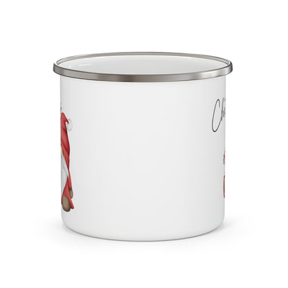 Holiday Knome Hot Cocoa Mug