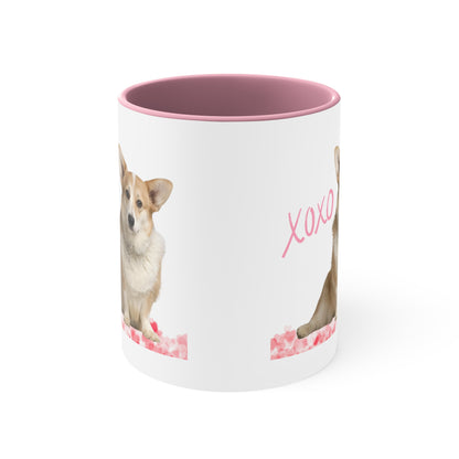 Corgi Lover Coffee Cup