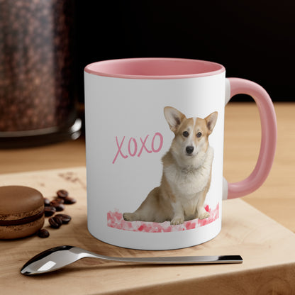 Corgi Lover Coffee Cup