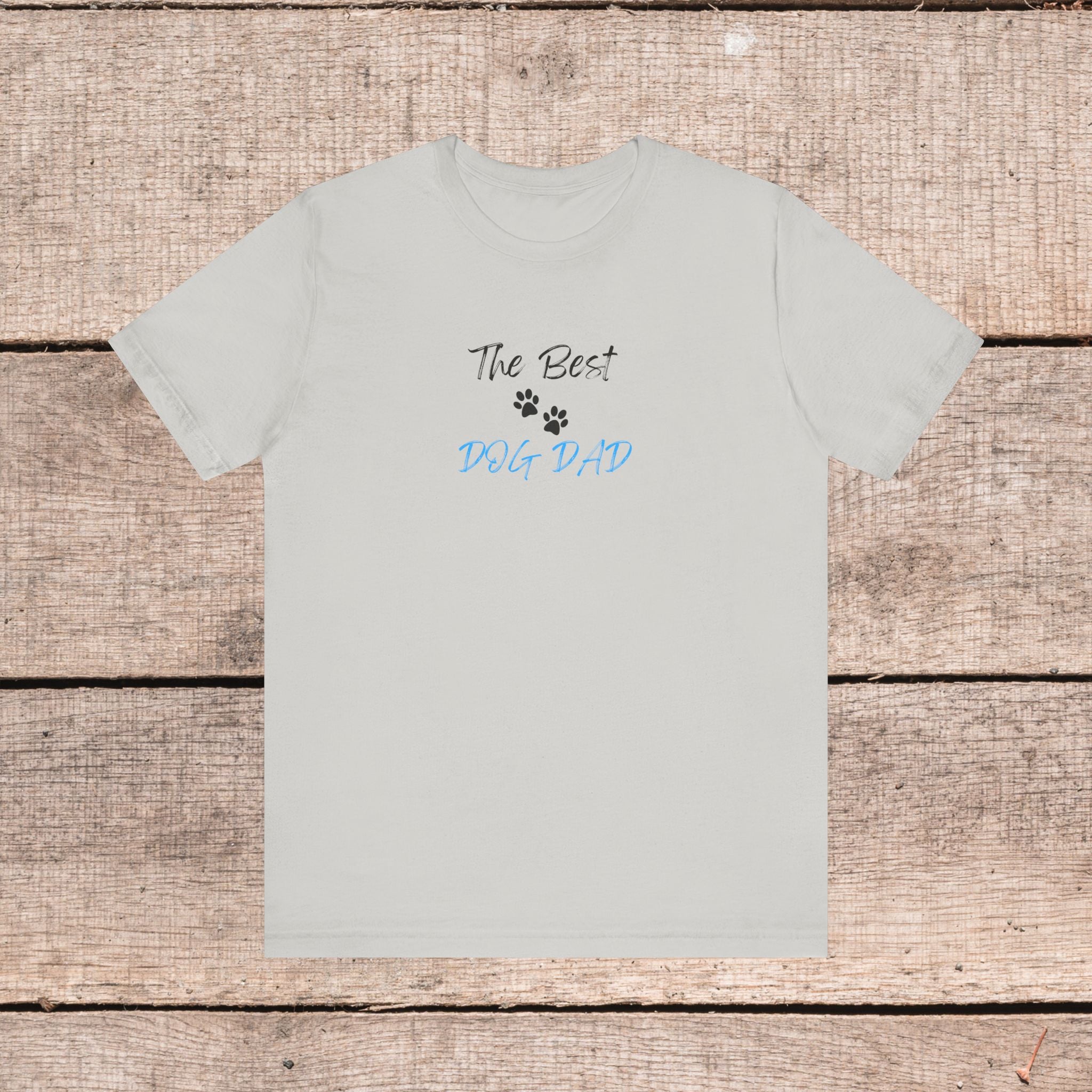 The Best Dog Dad T-shirt Gift for Dog Dad, Dad Shirt, Dog Father Gift, Dog Dad Shirt, Gift for Him Retro Dad Shirt