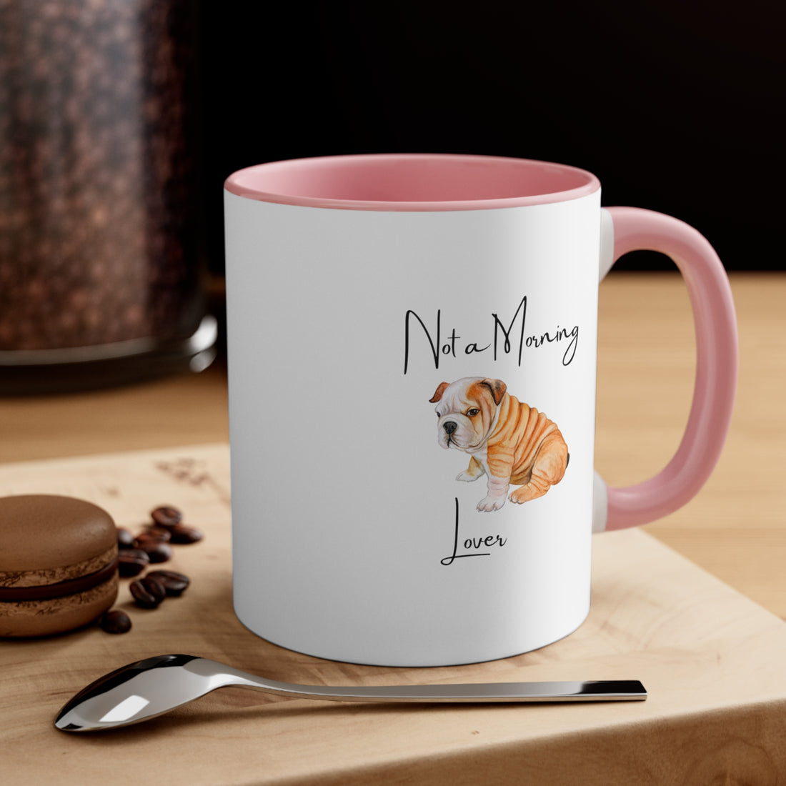 Not a Morning Lover,  Coffee Mug, 11oz