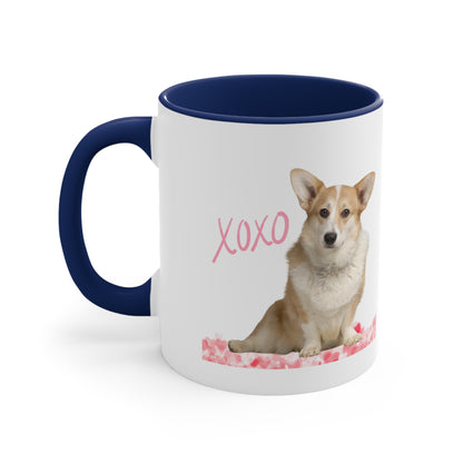 Corgi Lover Coffee Cup