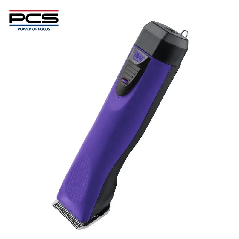 Grooming Clippers – High-Power Rechargeable Electric Pet Hair Trimmer for Dogs &amp; Horses