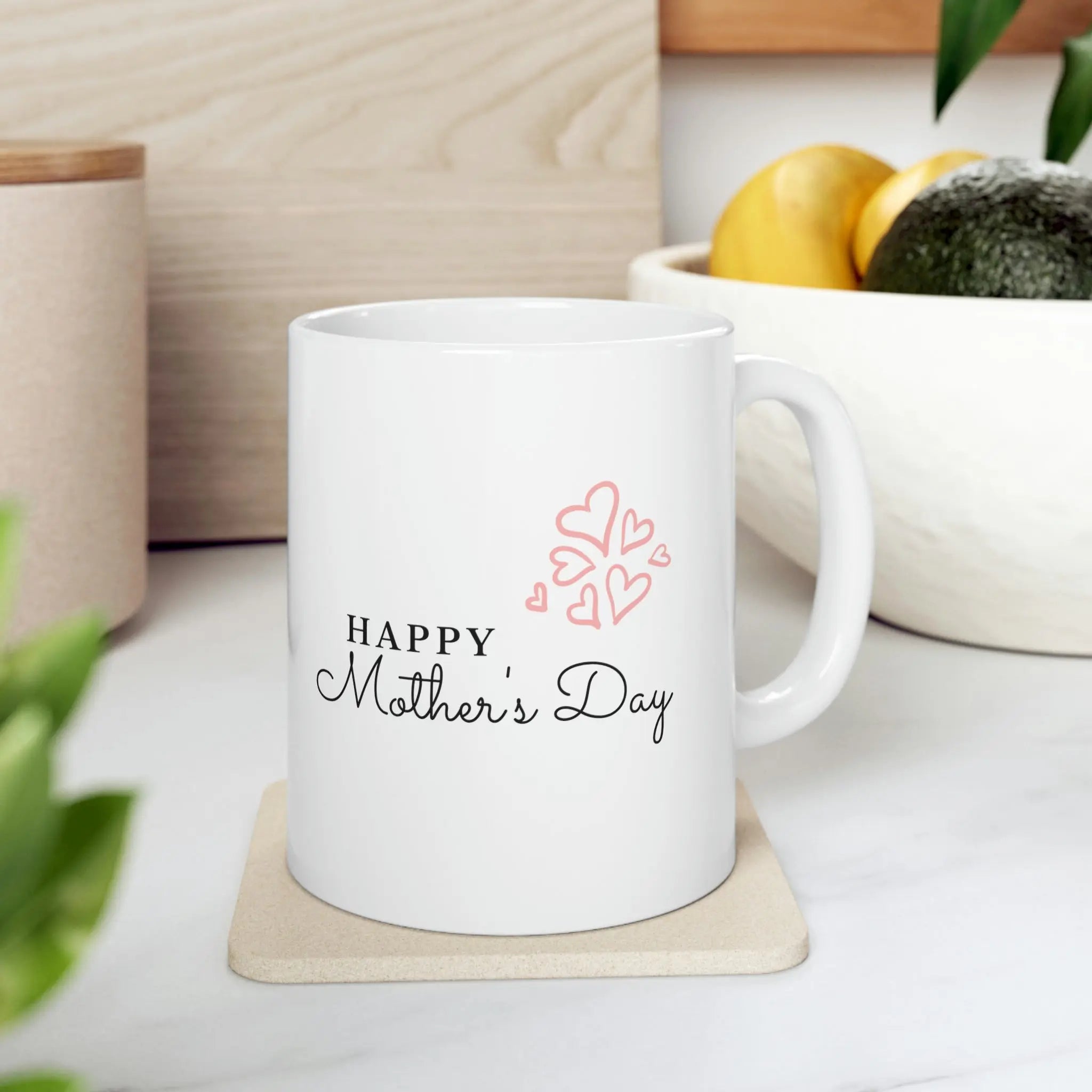 Happy Mothers Day- Mothers Day Special Ceramic Mug 11oz Printify