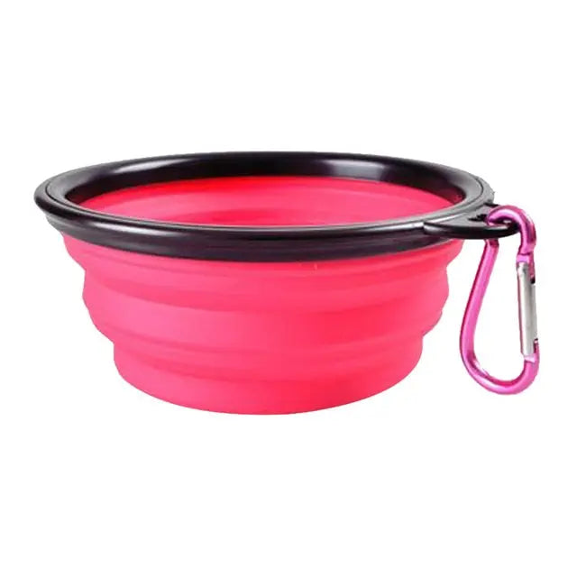 Portable Dog Food Water Bowl- Outdoor Water Bowl-Travel Bowl My Magnolia Shop